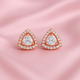 Aurielle Diamond Studs