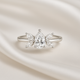 Flora Diamond Ring