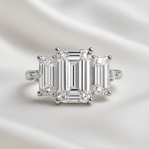 Cascade Statement Ring