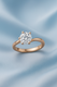 Aeris Solitaire Ring