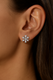 Diamond Blossom Studs