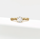 Classic Solitaire Ring