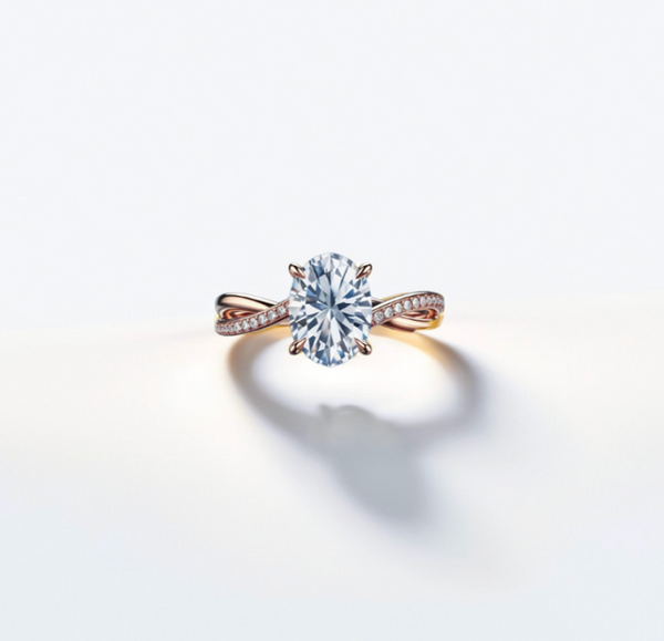 Radiant Diamond Ring