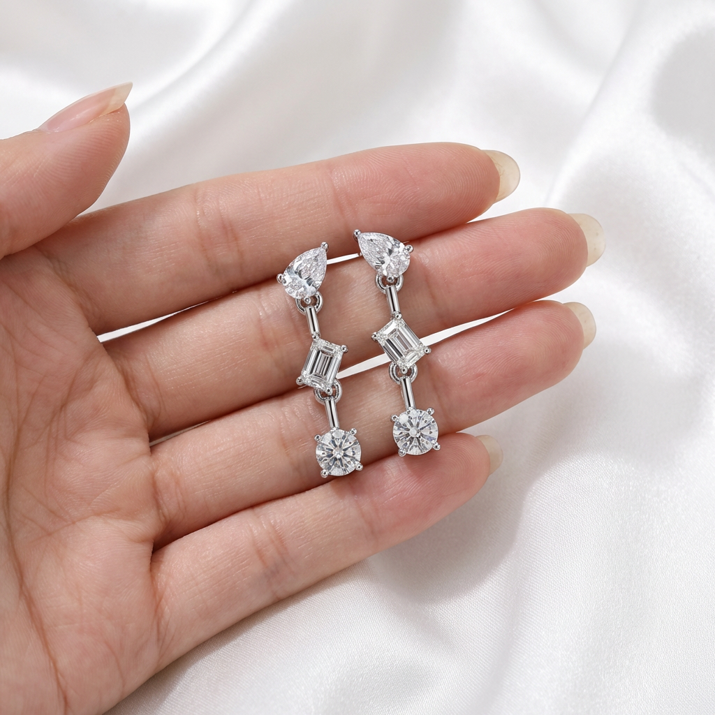 Celestia Drop Earrings