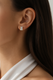 Elara Emerald-Cut Studs