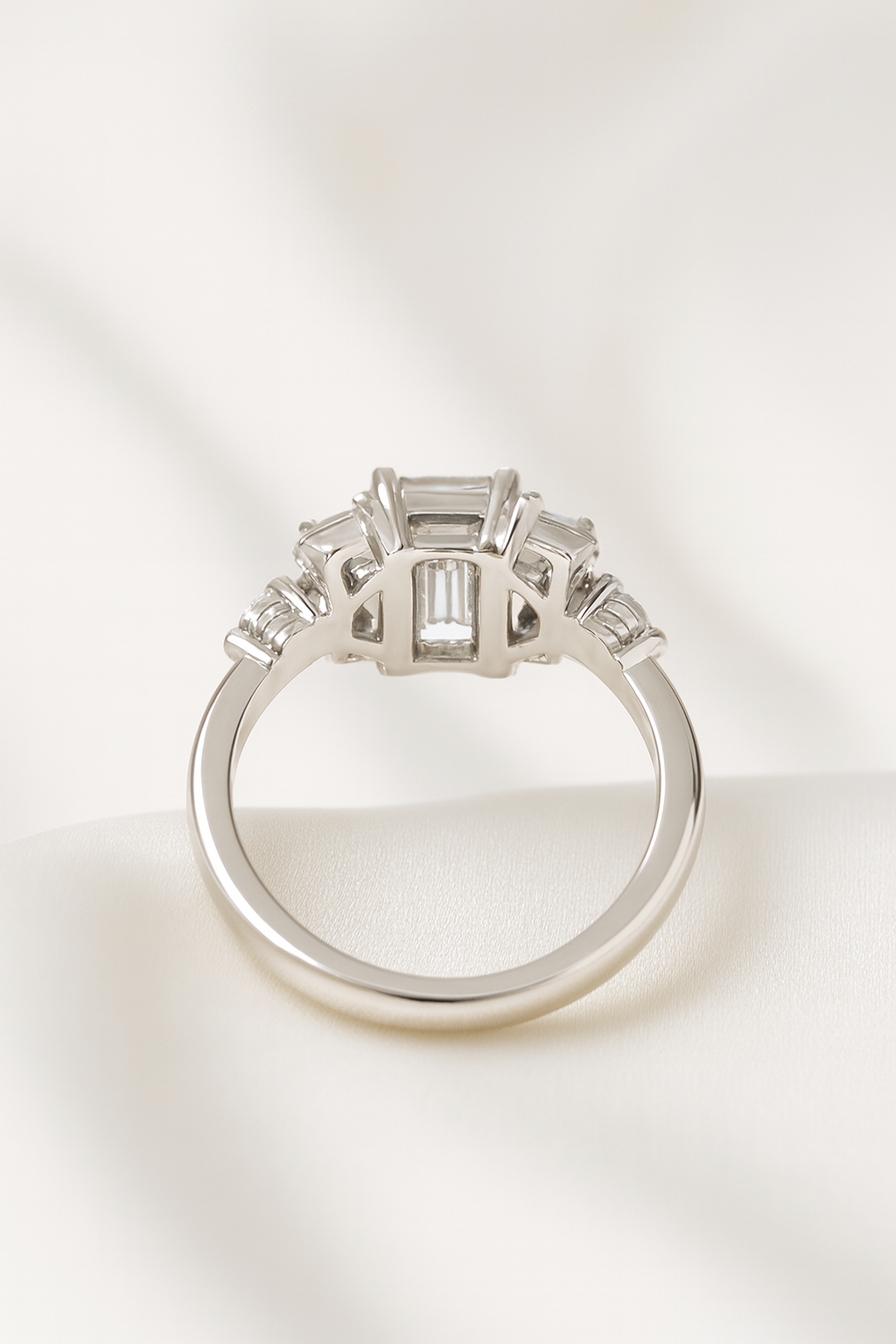 Cascade Statement Ring