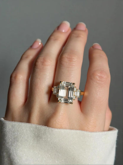 Imperial Radiance Ring