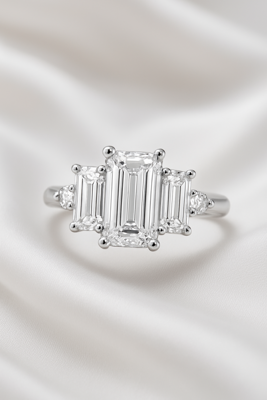 Cascade Statement Ring