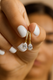 Aurelia Drop Diamond Earrings