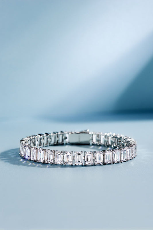 Emerald Glow Bracelet