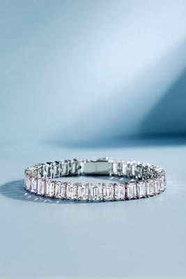 Emerald Glow Bracelet