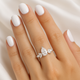 Flora Diamond Ring