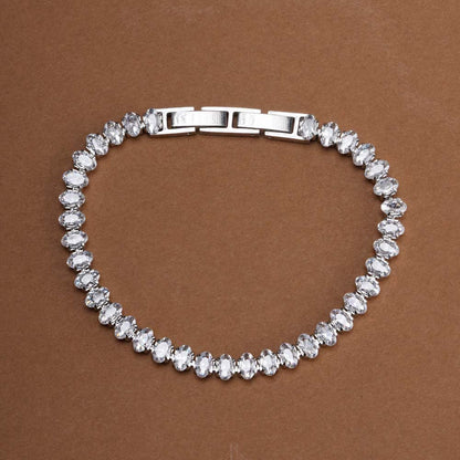 Aurora Tennis Bracelet