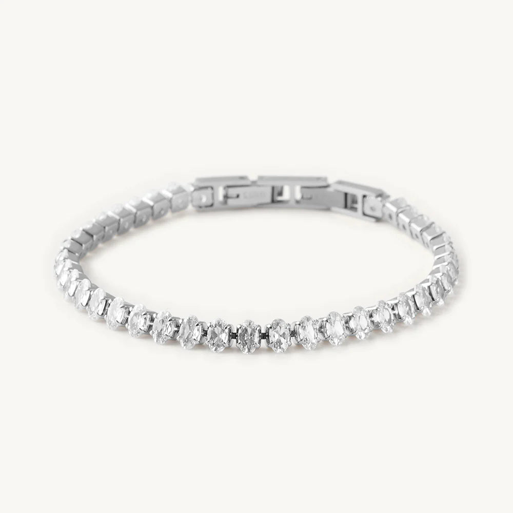 Aurora Tennis Bracelet