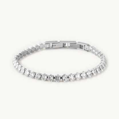Aurora Tennis Bracelet
