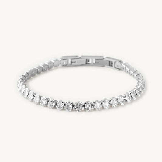 Aurora Tennis Bracelet