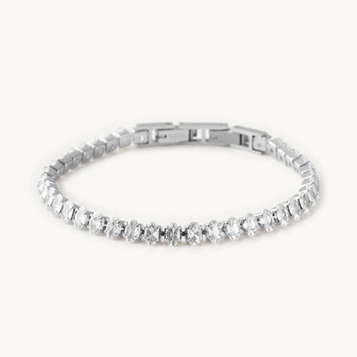Aurora Tennis Bracelet