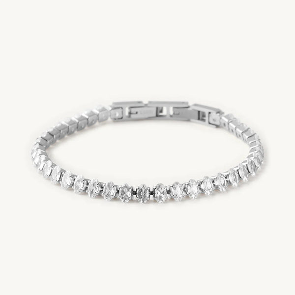 Aurora Tennis Bracelet
