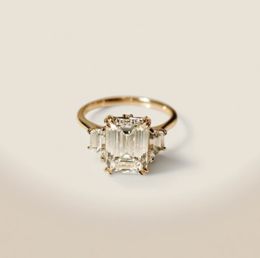 Imperial Radiance Ring