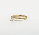 Classic Solitaire Ring