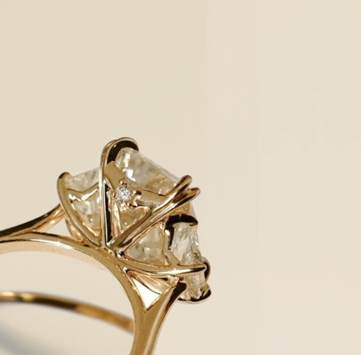 Imperial Radiance Ring