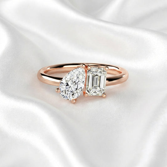 Eternal Duo Ring