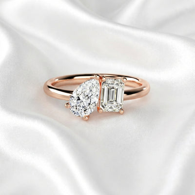 Eternal Duo Ring