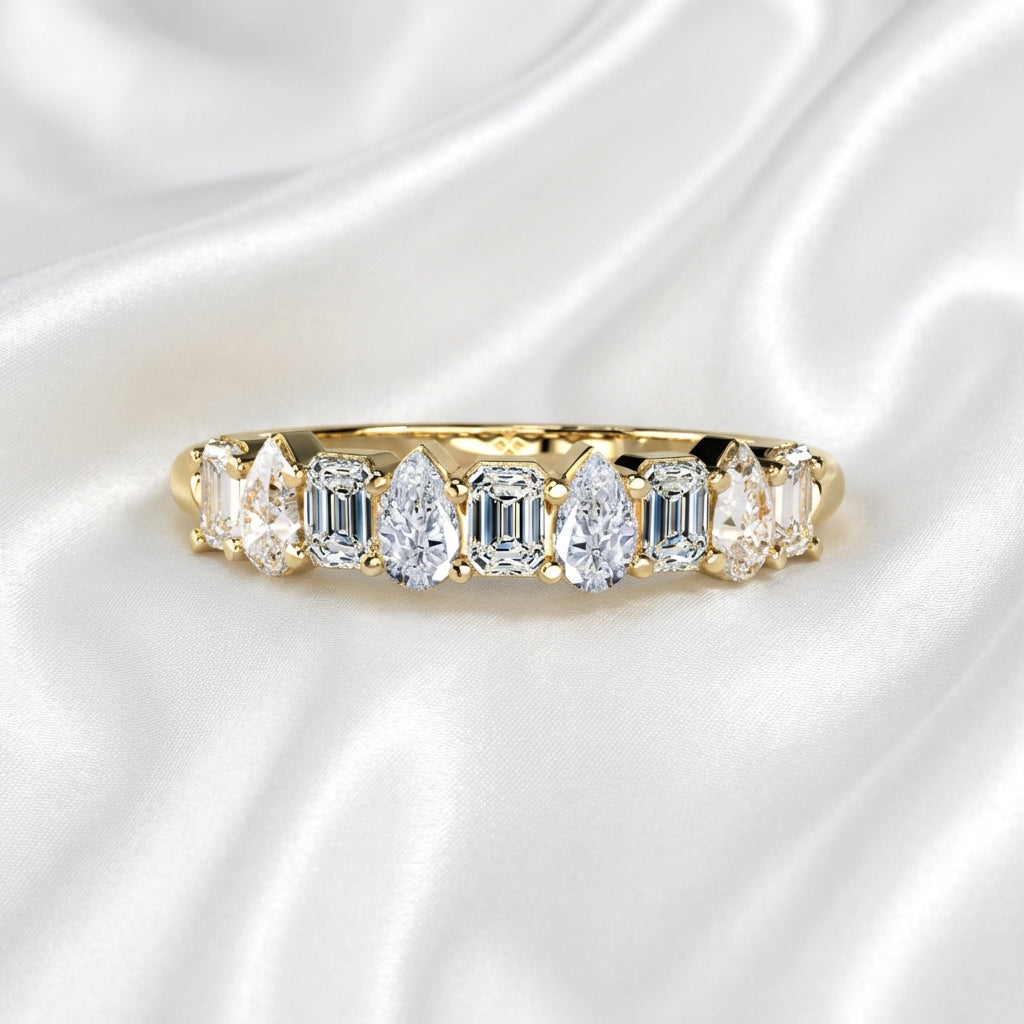 Celeste Harmony Ring