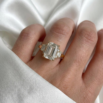 Imperial Radiance Ring