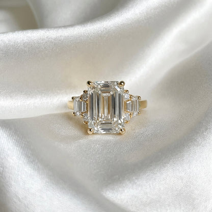 Imperial Radiance Ring