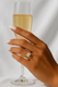 Princess Classic Solitaire Ring