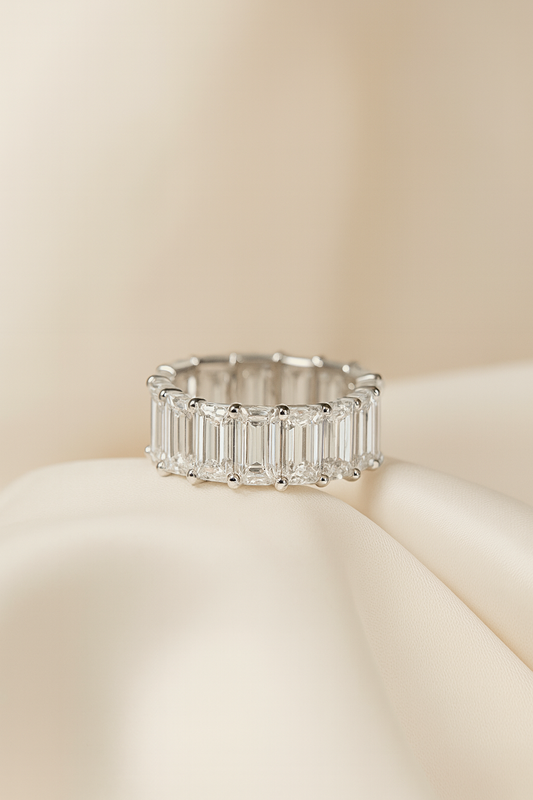 Eternelle Diamond Band