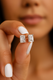 Elara Emerald-Cut Studs